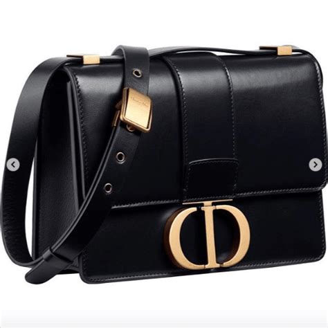 dior montaigne black|迪奧 30 montaigne.